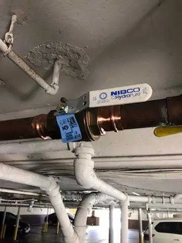 Copper pipe repair and valve work for Gas Leak Detection in Aquasco